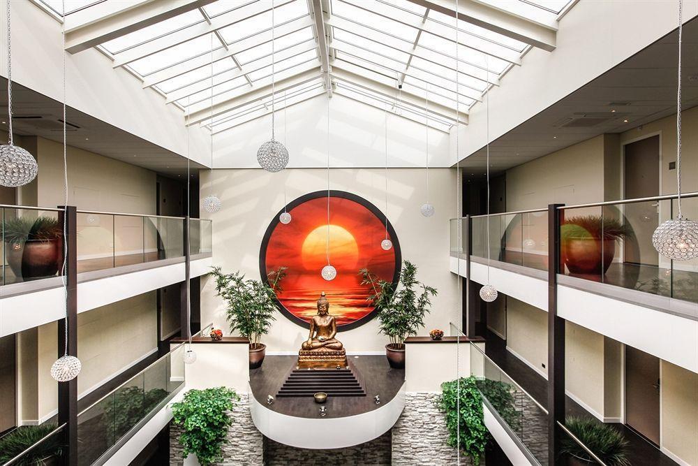 Hotel Thermen Bussloo - Apeldoorn Eksteriør billede