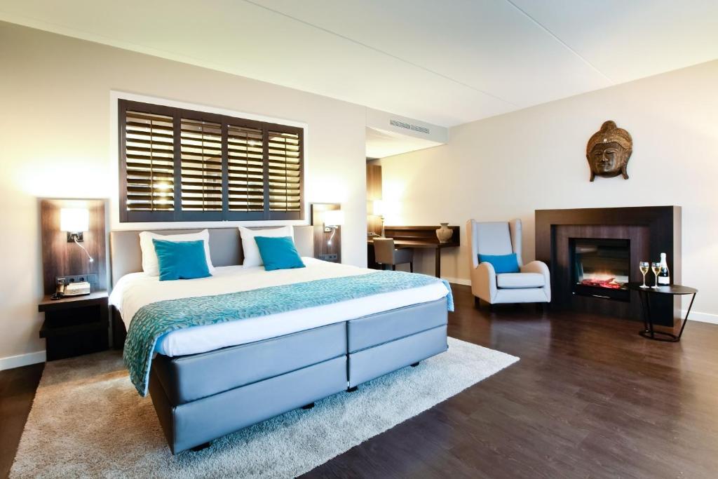 Hotel Thermen Bussloo - Apeldoorn Værelse billede