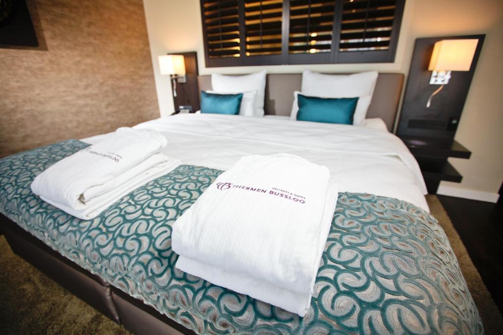 Hotel Thermen Bussloo - Apeldoorn Værelse billede