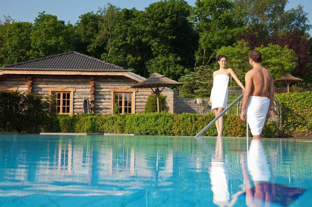 Hotel Thermen Bussloo - Apeldoorn Eksteriør billede