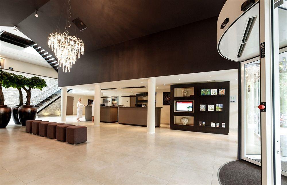 Hotel Thermen Bussloo - Apeldoorn Eksteriør billede