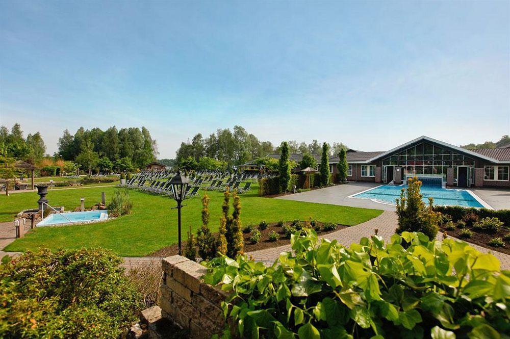 Hotel Thermen Bussloo - Apeldoorn Eksteriør billede