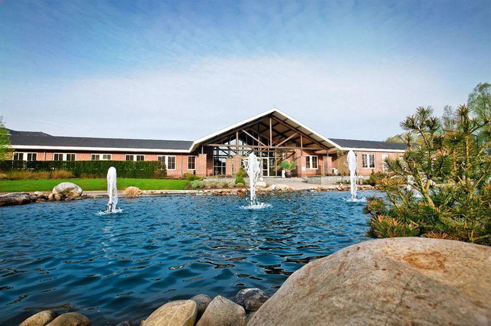 Hotel Thermen Bussloo - Apeldoorn Eksteriør billede